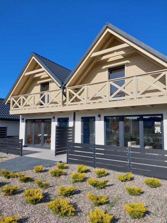 Villa Jantarovnia Exterior foto
